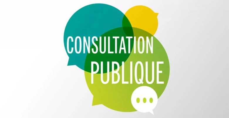 Consultation publique