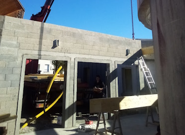 Travaux ALSH