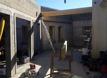 Travaux ALSH