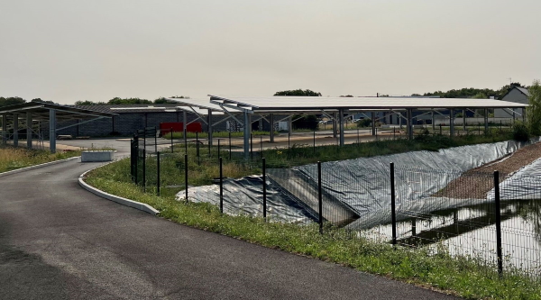 Parc multimodal