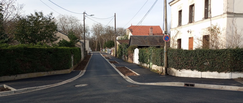 Travaux Tivoli