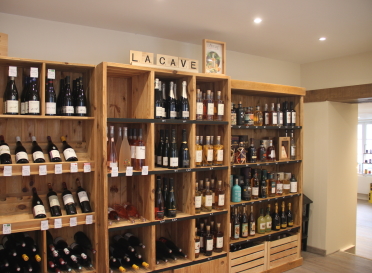 Coin des saveurs