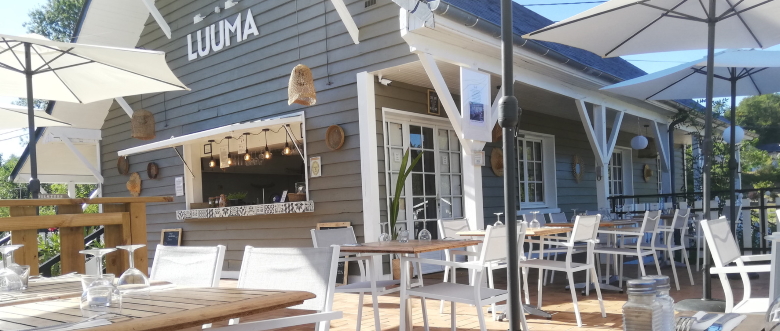 Restaurant le Luuma