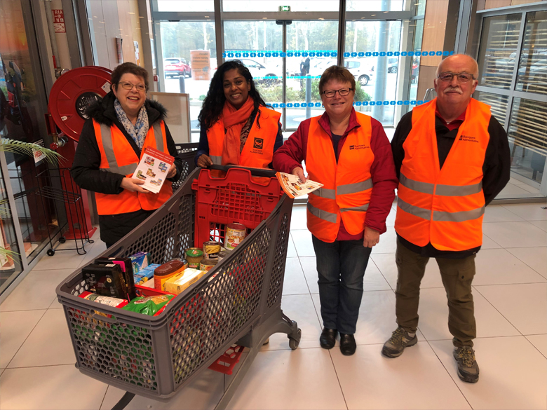 banque alimentaire