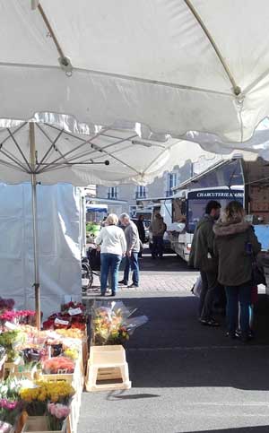 Marché