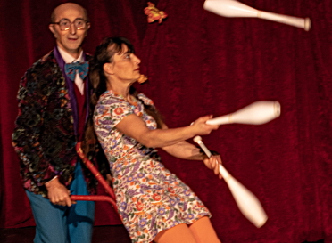Spectacle Moralles