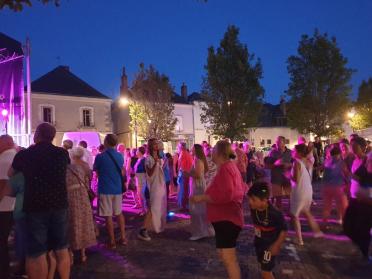 soirée festive