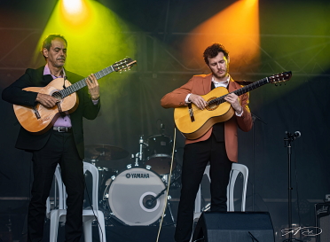 Chico et Mattéo