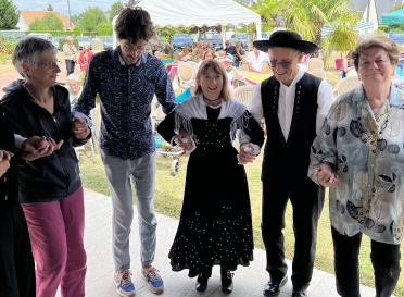 Danses bretonnes