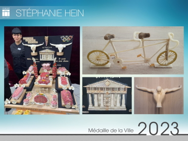 HEIN Stéphanie