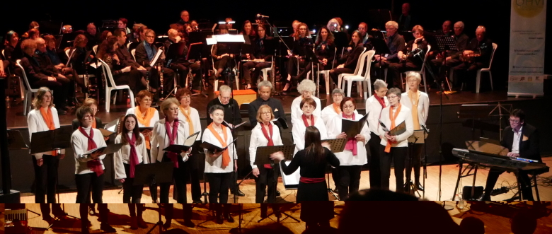 Concert OHVI