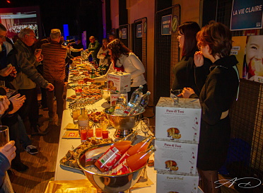 Buffet Voeux
