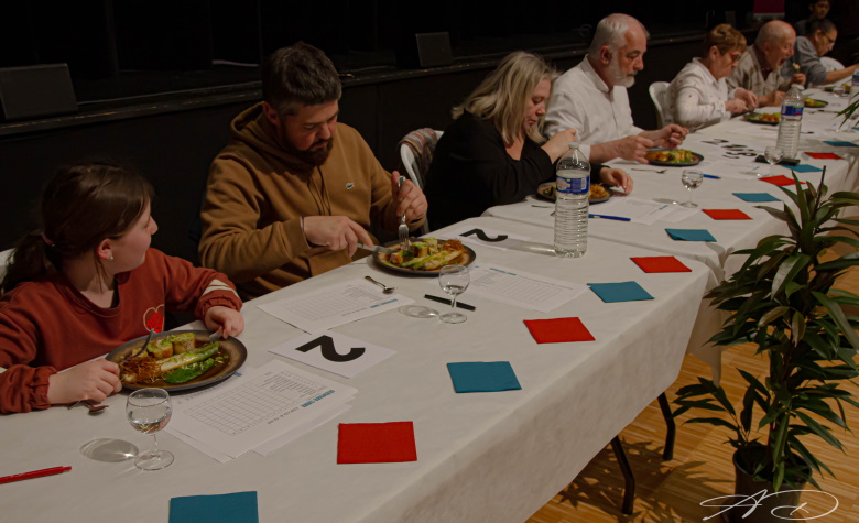 Le jury