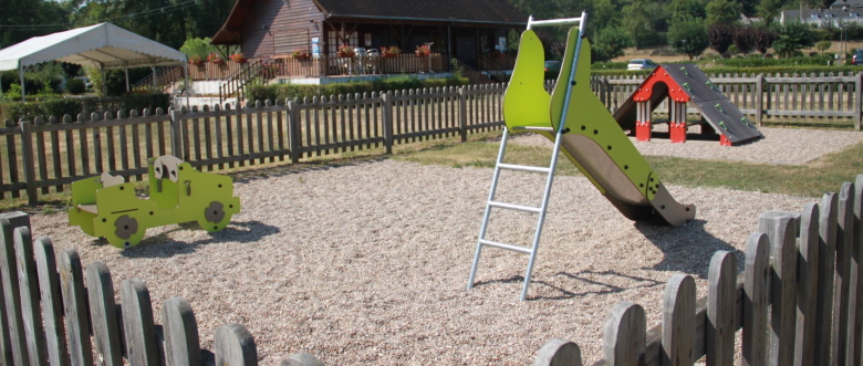 Jeux du camping