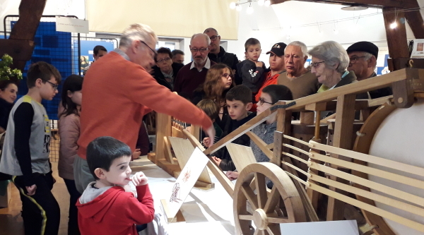 Exposition De Vinci