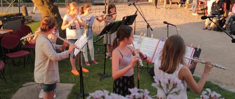 école de musique