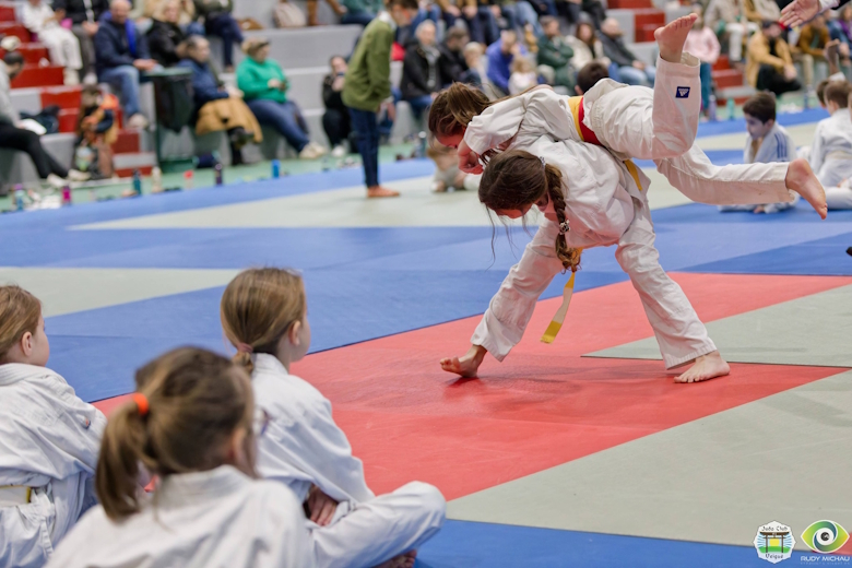 Interclubs Judo