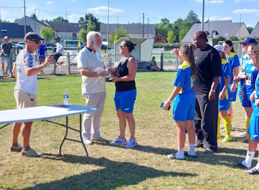 Remise de coupe