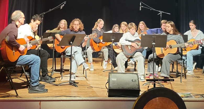 Ecole de musique