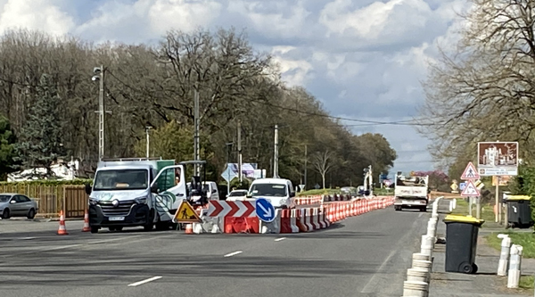 travaux
