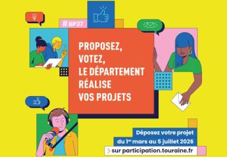 Budget participatif 2026