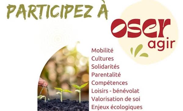 Oser Agir