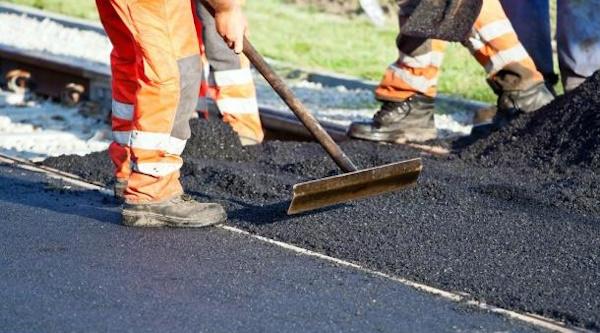 Travaux de voiries
