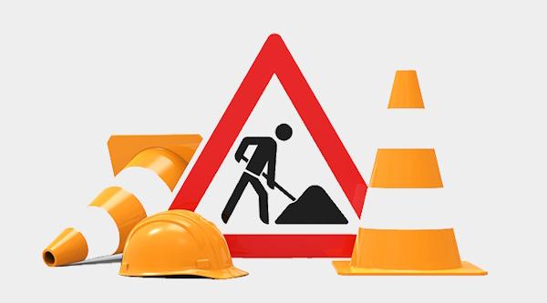 Travaux en cours